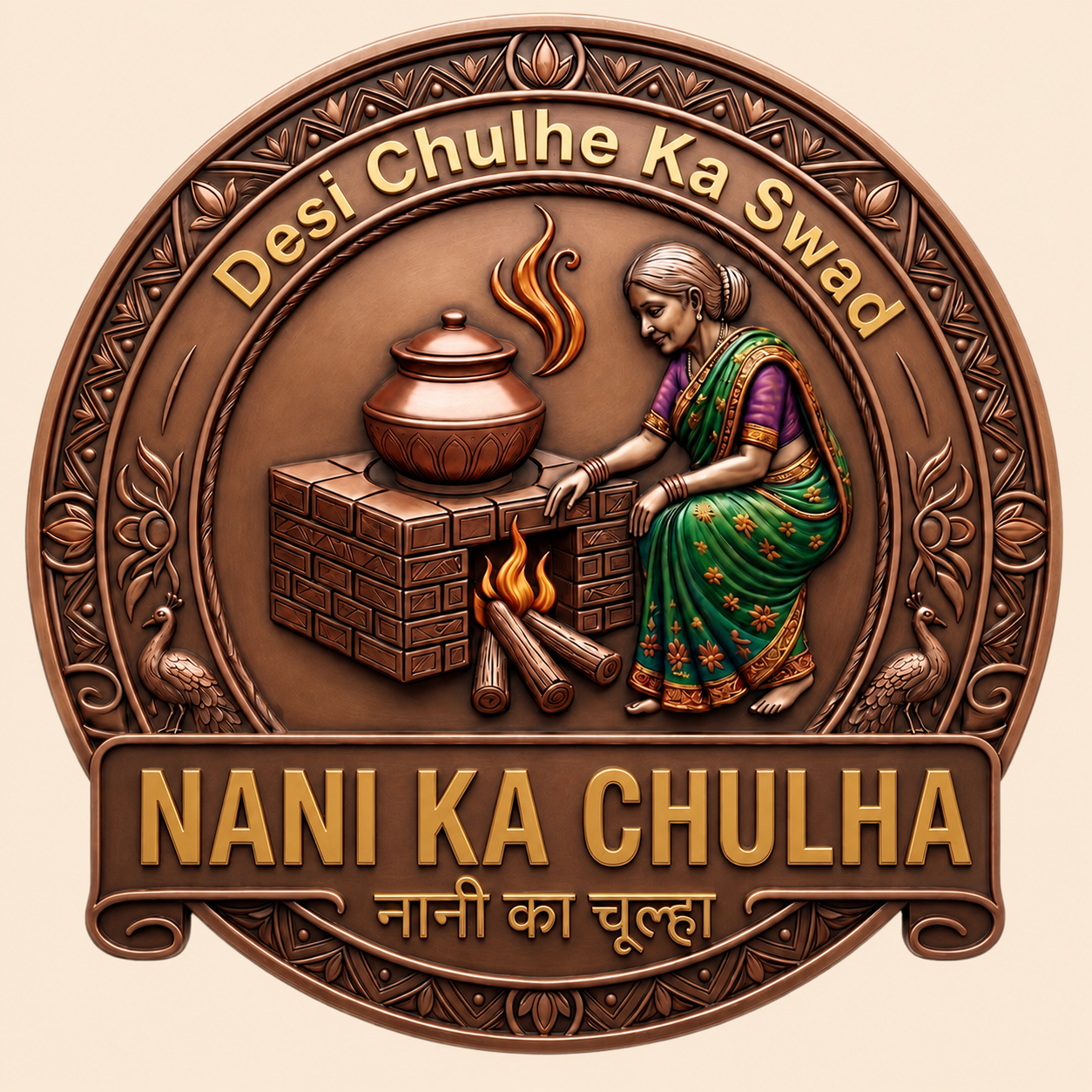 Nani Ka Chulha logo