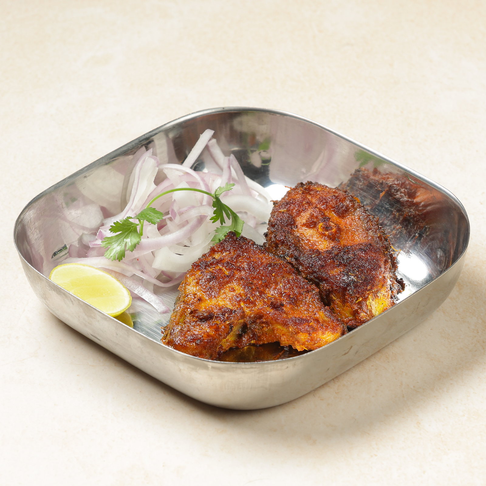 Katla Fish Fry - Half
