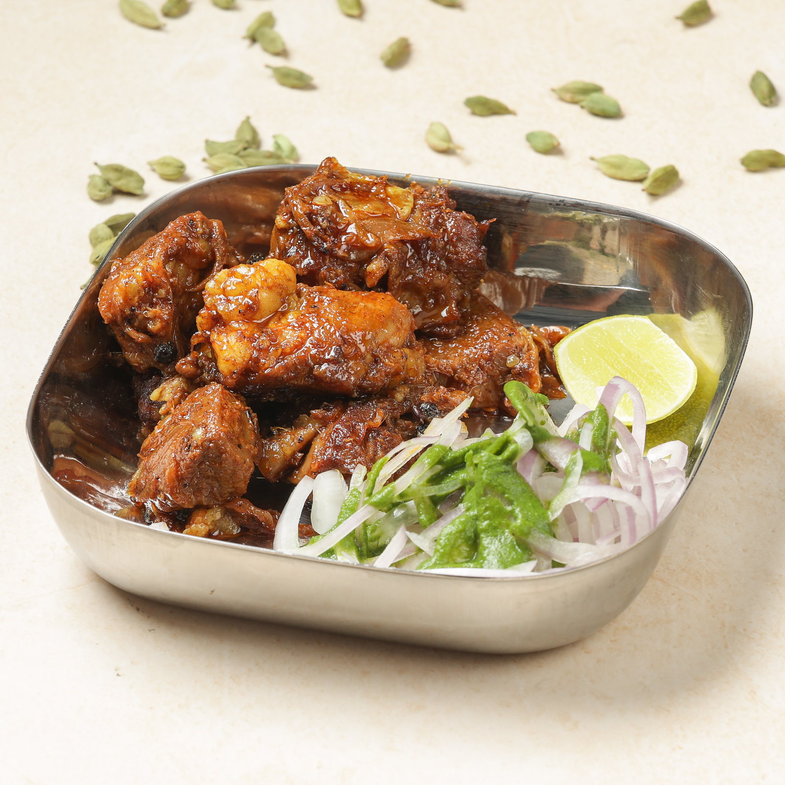 Mutton Tash - Full