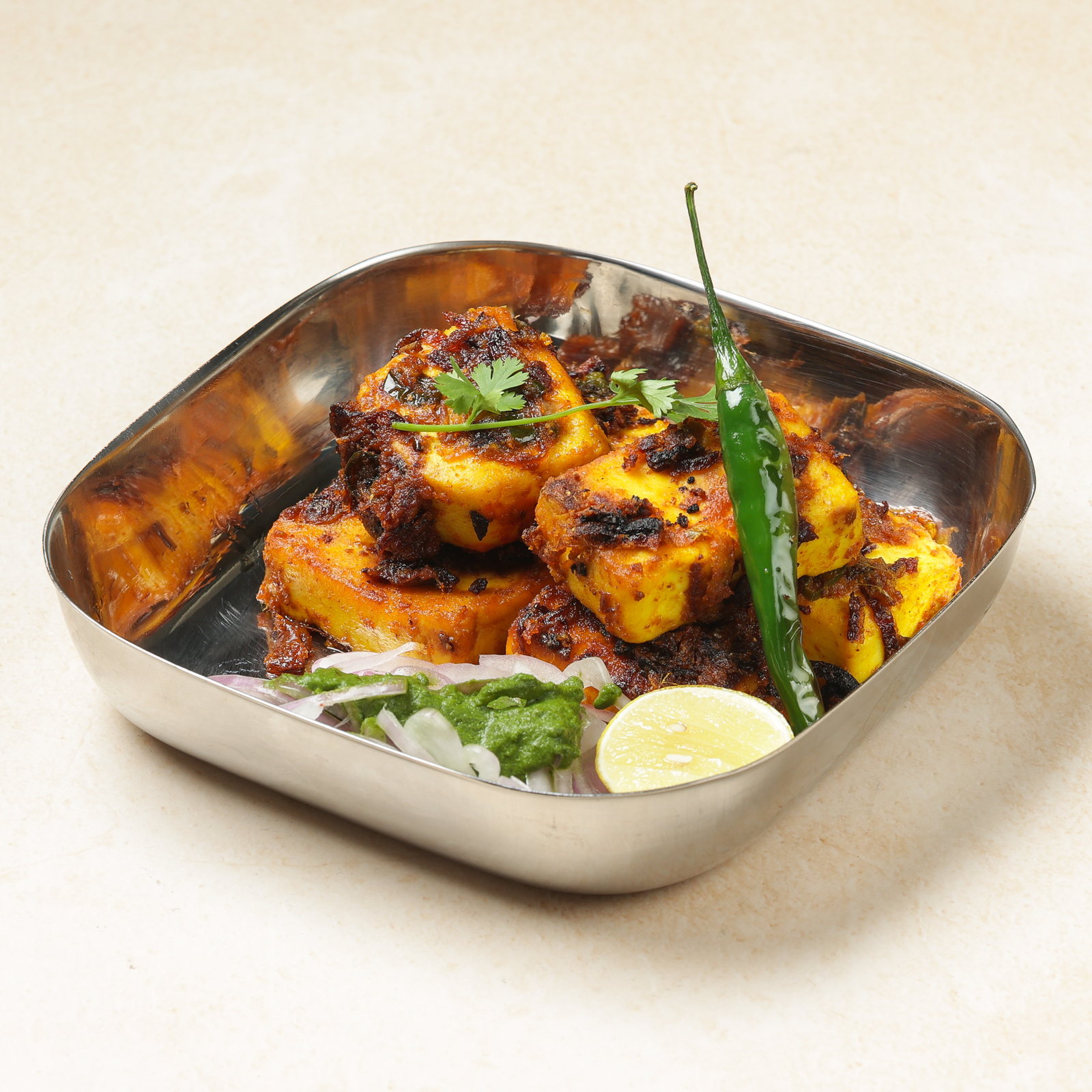 Paneer Tash - Full