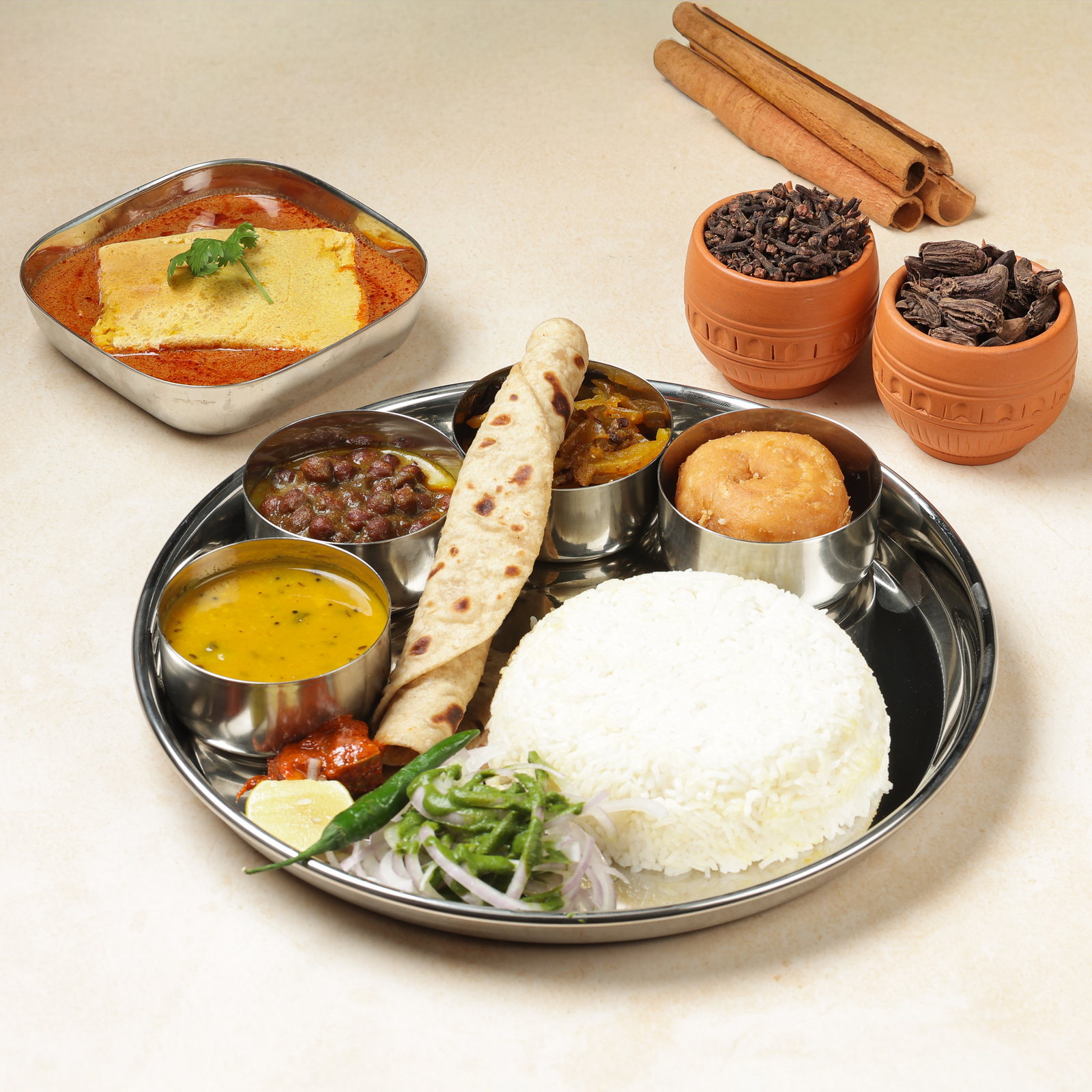 Ram Salan Thali