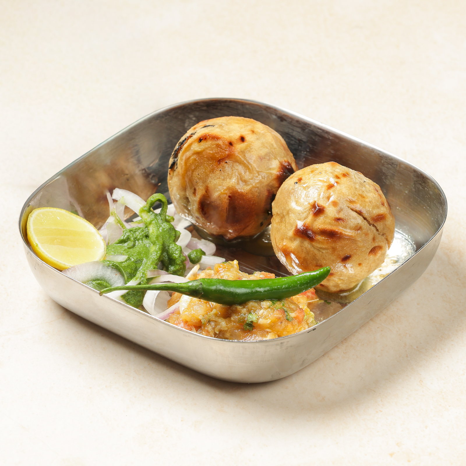 Litti Chokha