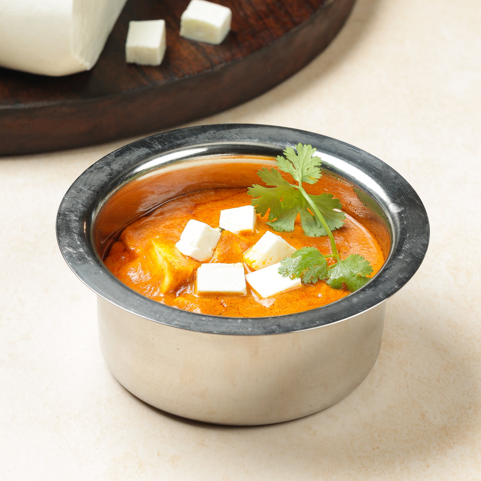 Home Style Paneer Masala - Half